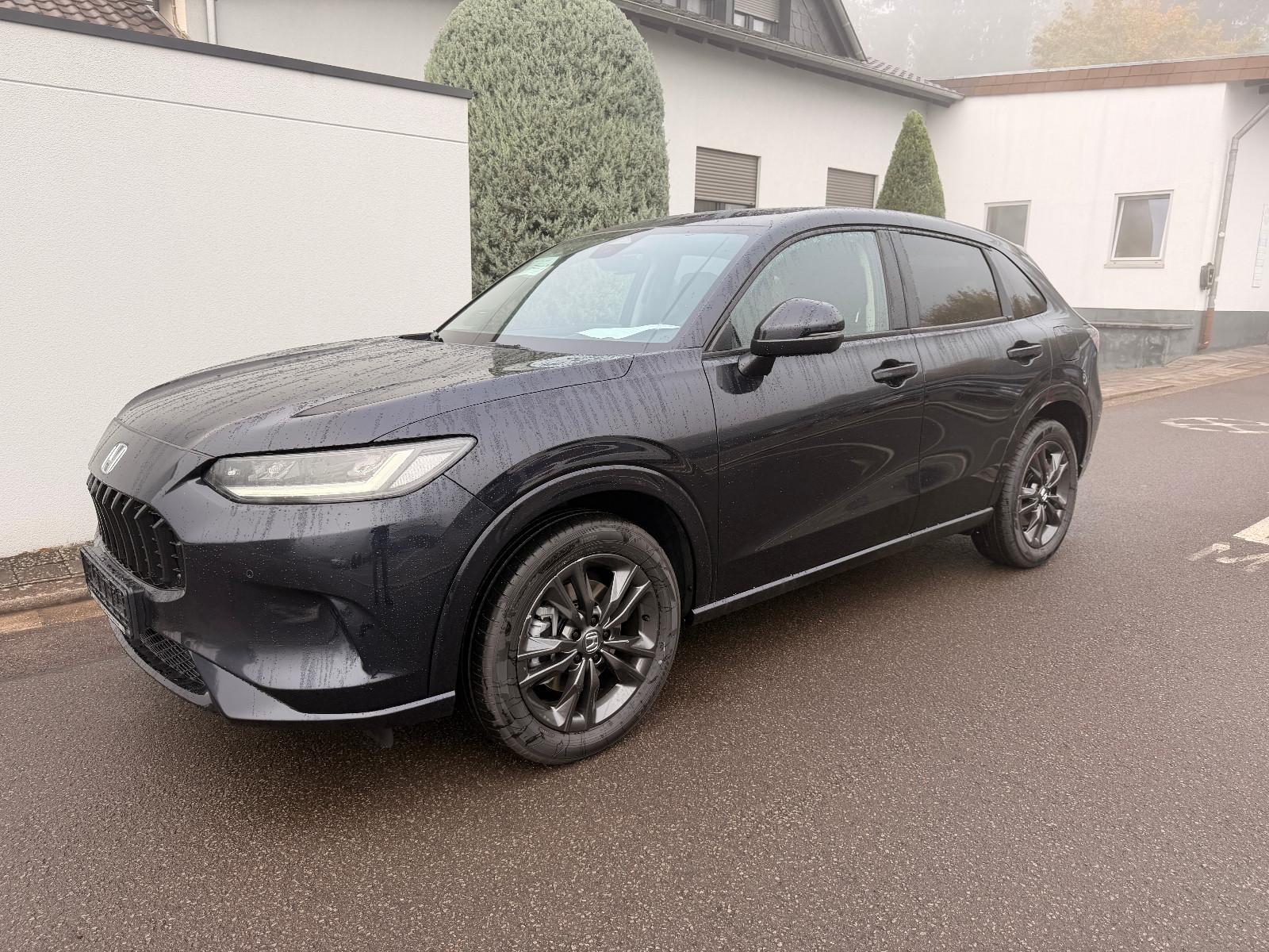 Honda ZR-V 2.0 i-MMD Hybrid Advance