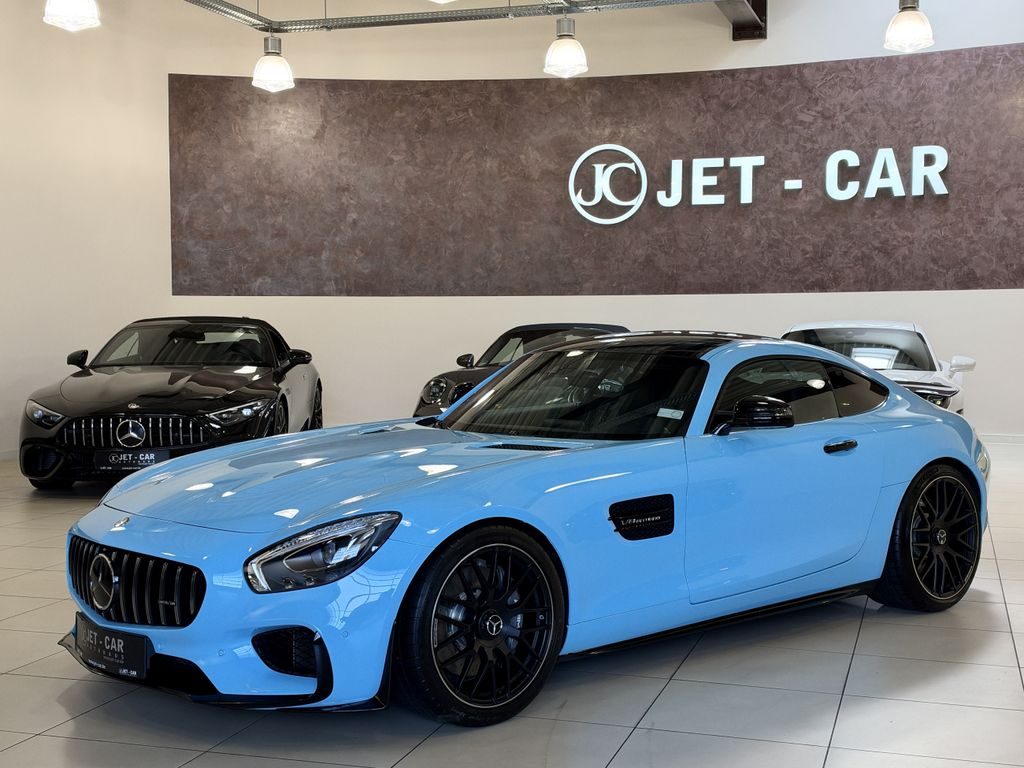 Image of Mercedes-Benz AMG GT