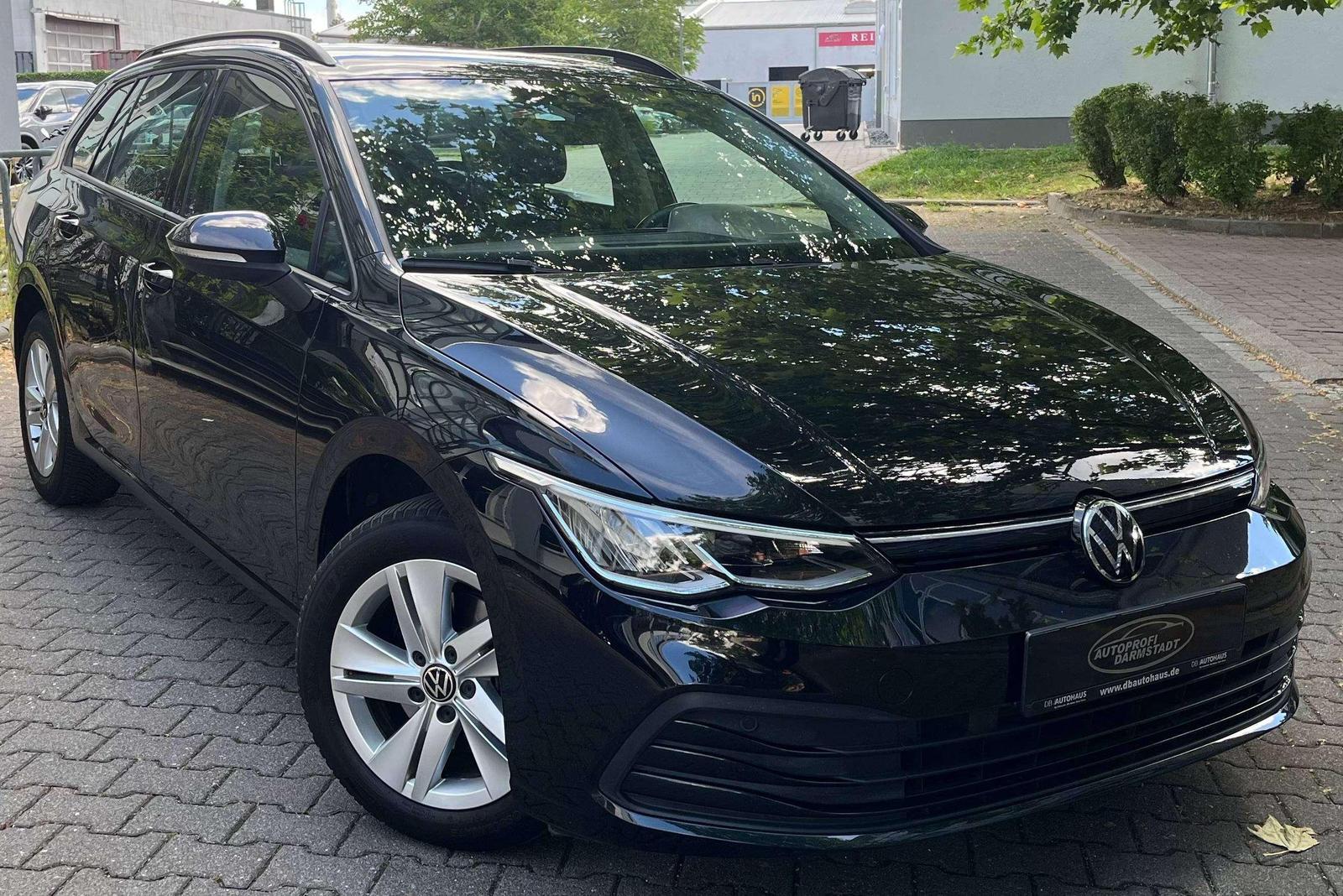 Volkswagen Golf Variant TÜV AU NEU*SITZ-HZ*PDC*KLIMA*CARPLA