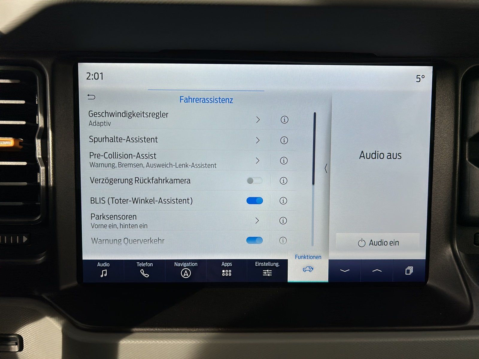 Fahrzeugabbildung Ford Bronco 2.7 EcoBoost Badlands e-4WD/ACC/B&O/CAM/