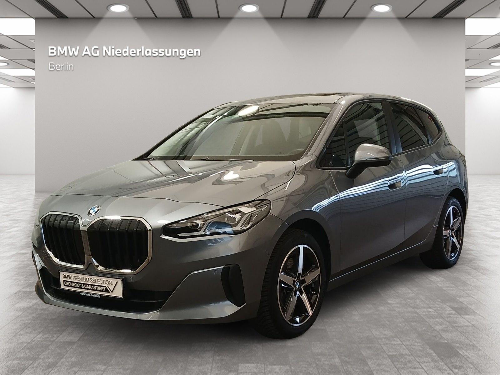 BMW 223i Active Tourer AHK Harman/K Kamera LED