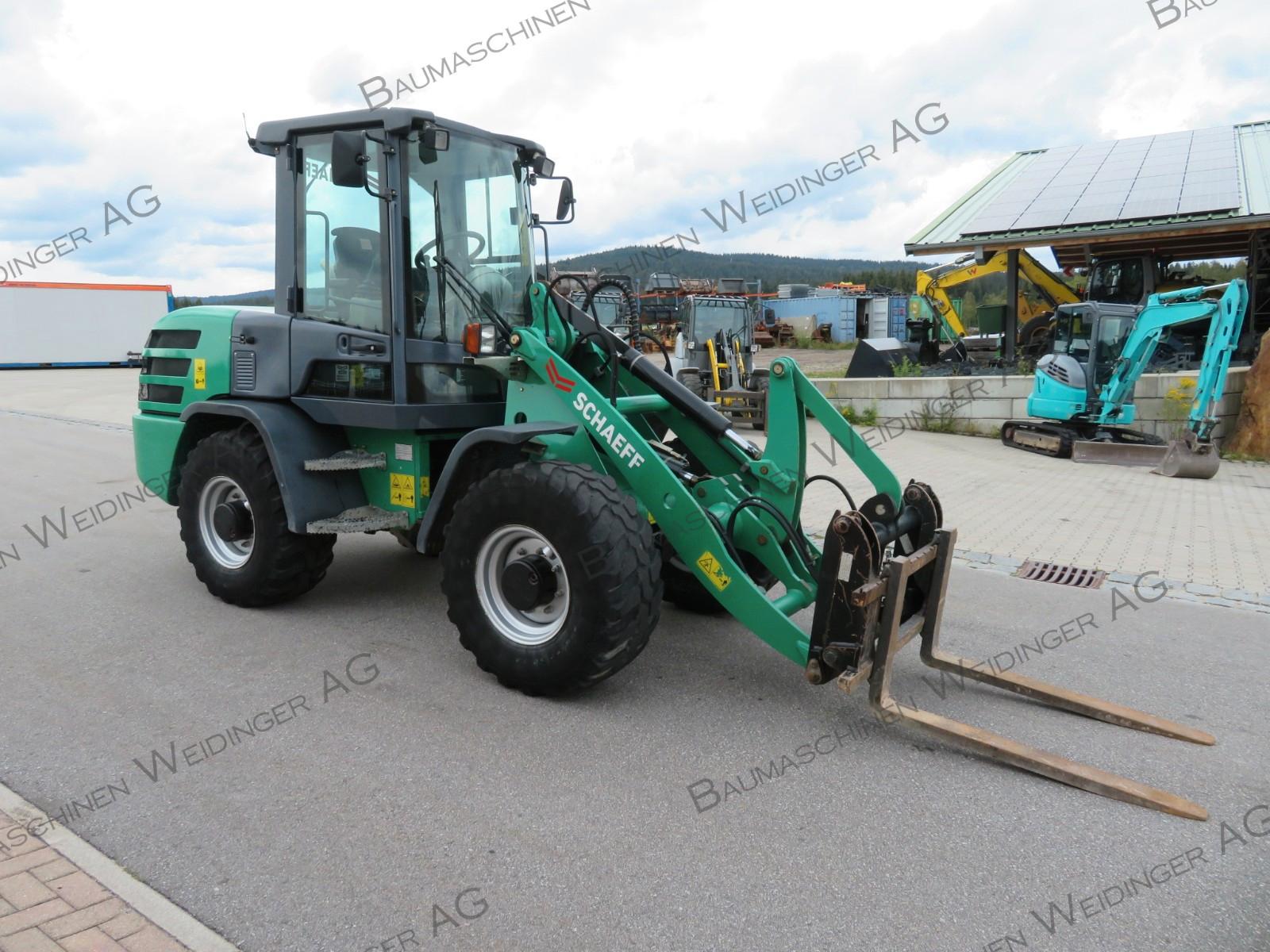 Schaeff TL 80