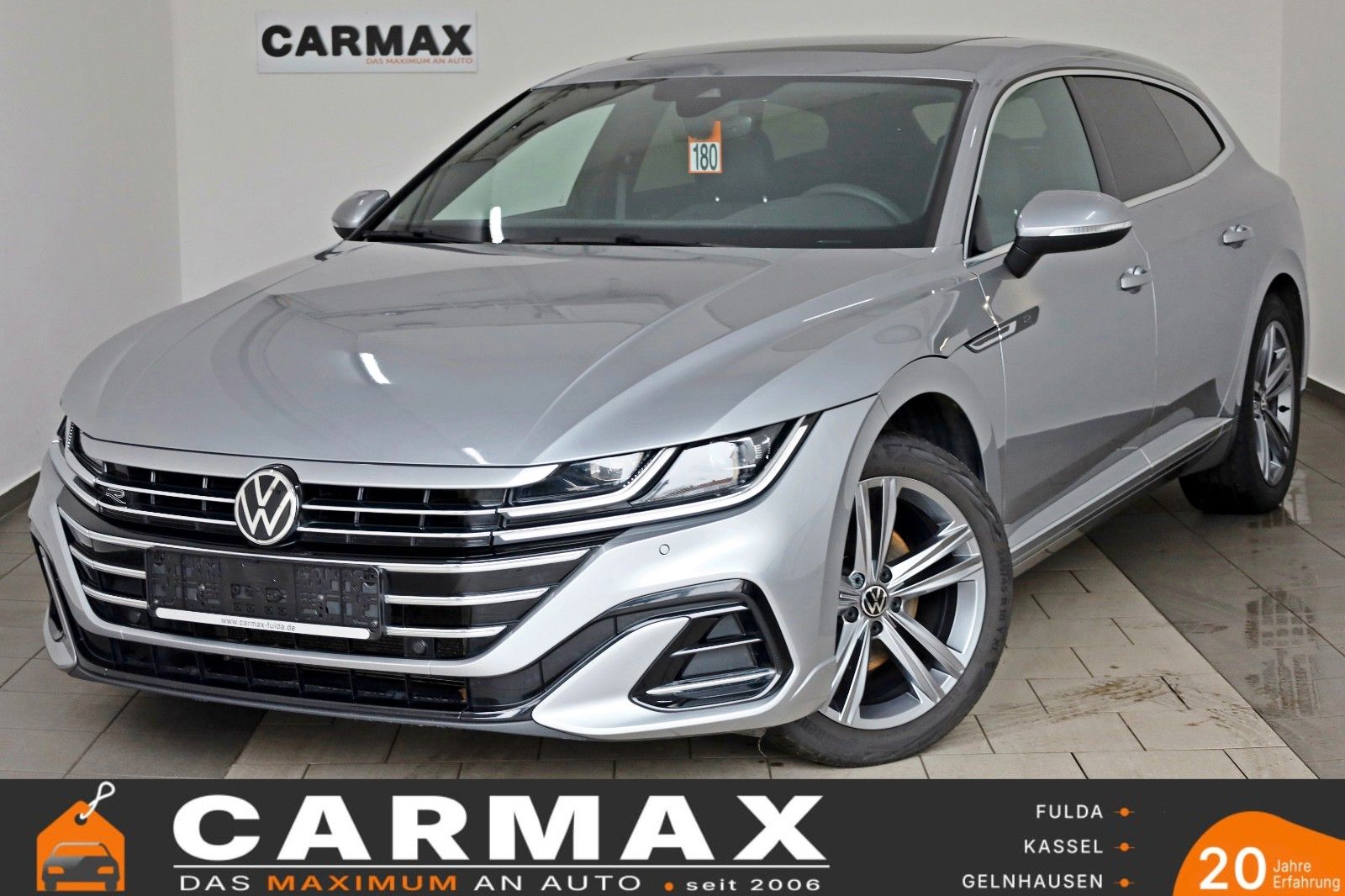 Fahrzeugabbildung Volkswagen Arteon SB R-LINE TLeder,Navi,LED,Panorama,el.AHK