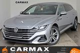 Volkswagen Arteon SB R-LINE TLeder,Navi,LED,Panorama,el.AHK - silberne Volkswagen Arteon