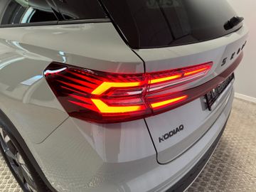 Skoda Kodiaq 2.0 TDI 4x4 Sportline Pano AHK 7-Sitze