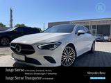 Mercedes-Benz CLA 180 SB PROGRESSIVE+AHK+DISTRO+PANO+360+MLED - Mercedes-Benz CLA 180 Shooting Brake aus 2021