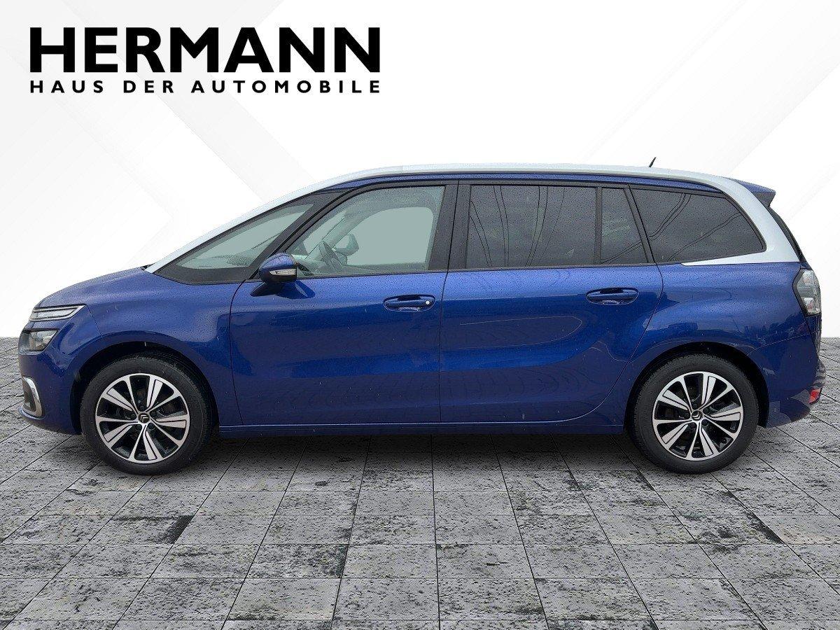 Citroën Grand C4 Picasso/Spacetourer PureTech 130 Shine