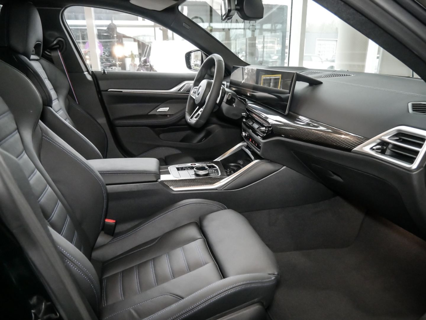 BMW 430 Gran Coupé - Bild 7
