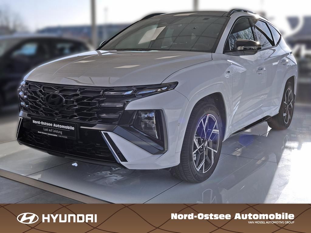 Fahrzeugabbildung Hyundai TUCSON FL PHEV N Line Sitz-P Assist-P Pano