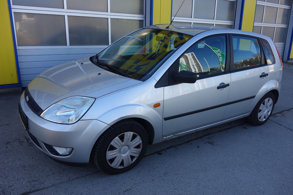 Angebot ansehen Ford Fiesta
