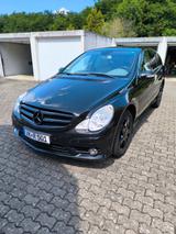 Mercedes-Benz R 500 4MATIC LPG Gas - gebrauchte Mercedes-Benz R-Klasse aus dem Jahr 2008