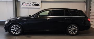 Mercedes E 200 - 2