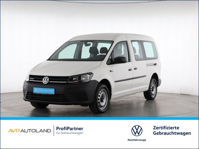 Volkswagen Caddy Maxi Kombi 2.0 TDI 4MOTION | NAVI | PDC |