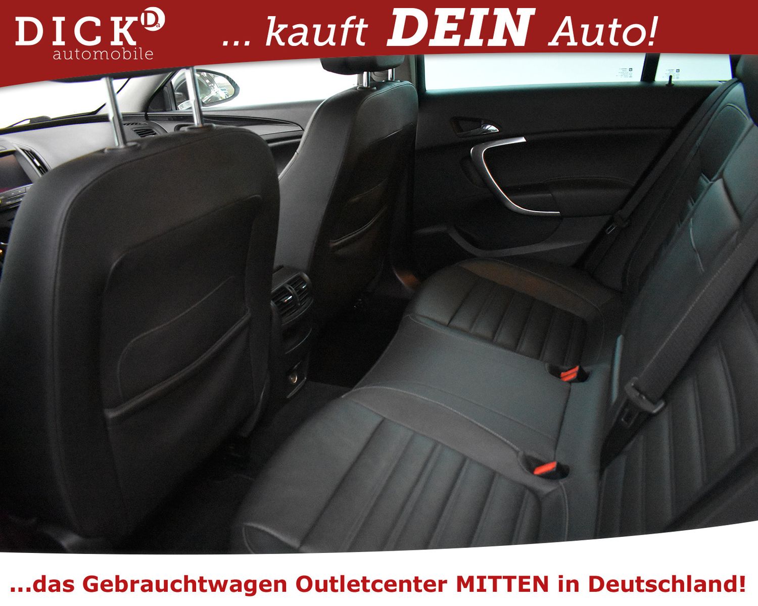 OPEL Insignia ST 2.0d Aut. Innov PANO+LEDER+BOSE+AHK+ - Image 17
