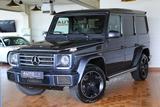 Mercedes-Benz G 350d AMG Sport Lang Designo GSD AHK H/K Kamera - graue Mercedes-Benz G 350