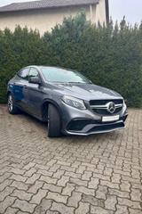 Mercedes-Benz GLE 63 AMG GLE Coupe GLE 63 AMG 4Matic - gebrauchte Mercedes-Benz GLE 63 AMG aus dem Jahr 2019