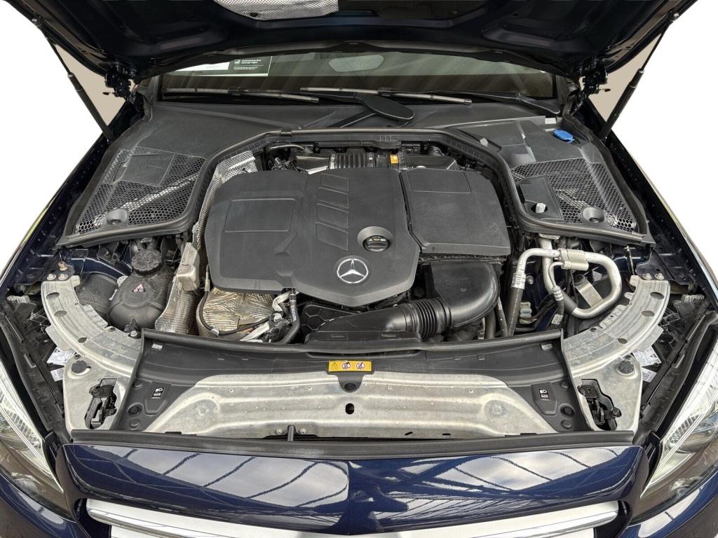 Mercedes-Benz C-Class T d DISTRO/PANO/AHK/NAVI/MULTI, миниатюра 10