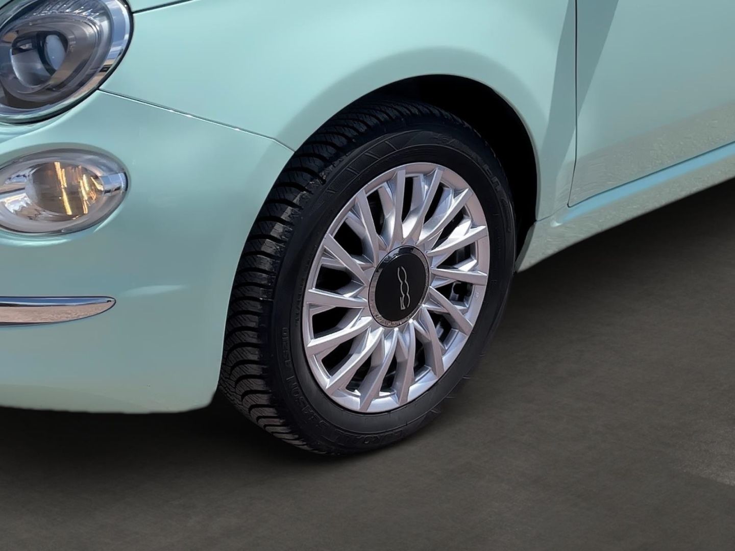 Fahrzeugabbildung Fiat 500 1.2 Lounge S&S Cabrio Klima Tempomat Parksen
