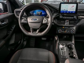 Ford Kuga Plug-In Hybrid ST-Line KAMERA NAVI