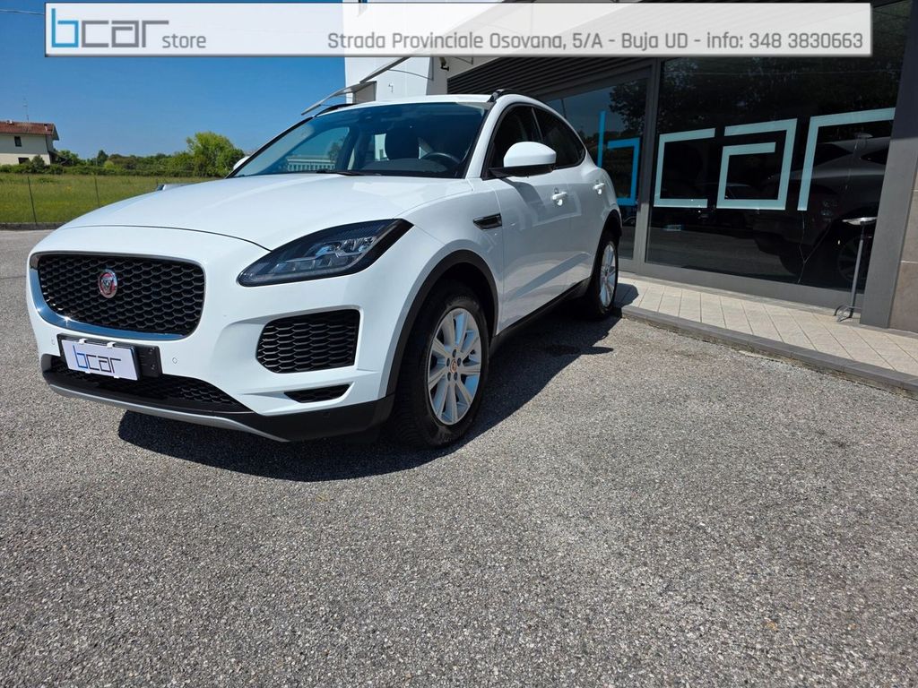 Image of Jaguar E-Pace