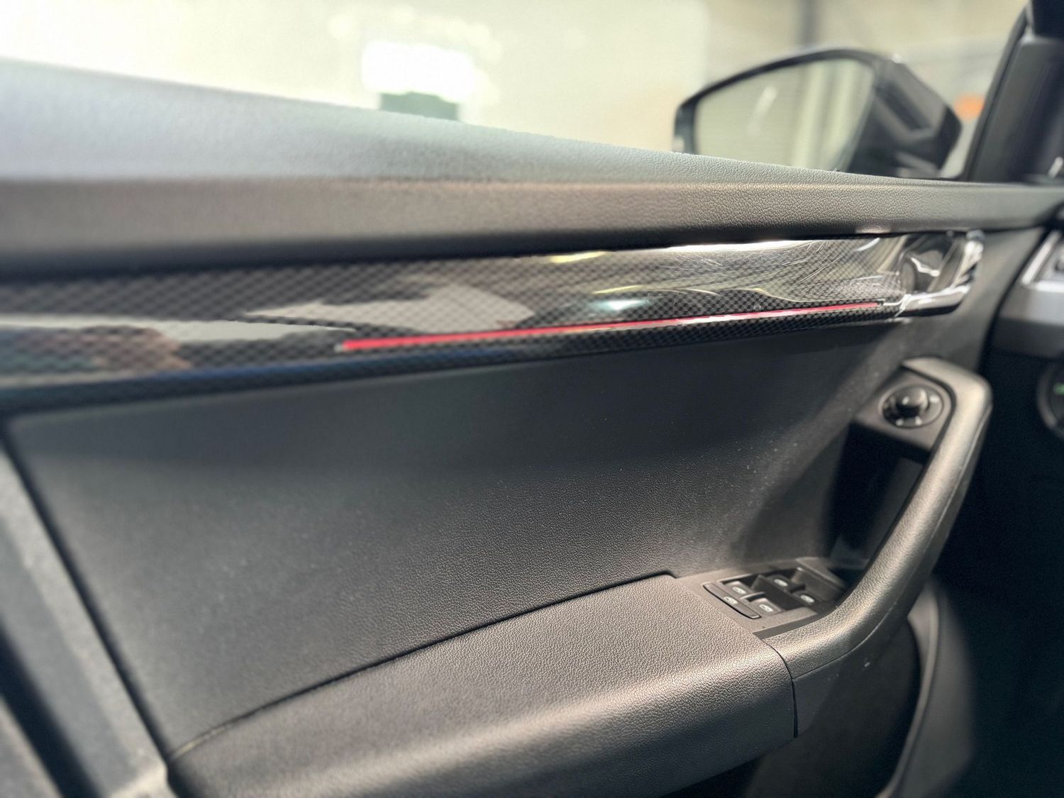 Fahrzeugabbildung SKODA Octavia RS 245 DSG#LED#ACC#Virtual#Carplay#Leder