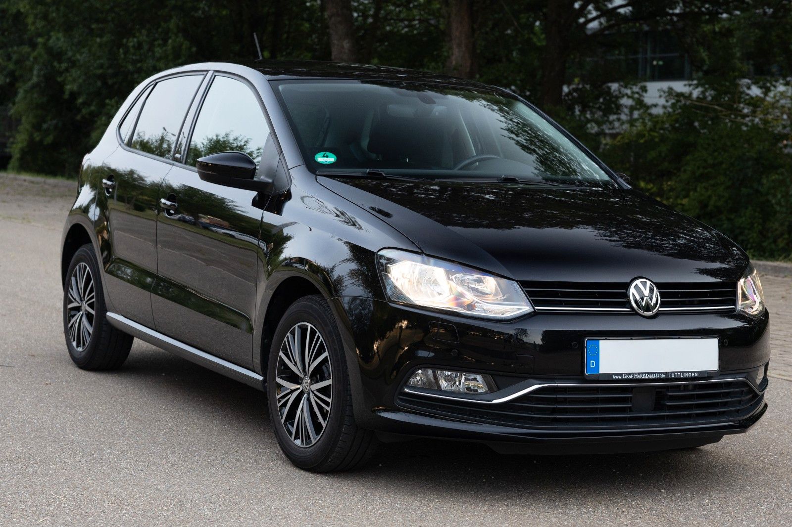 VW Polo 1.2 TSI 66kW ALLSTAR