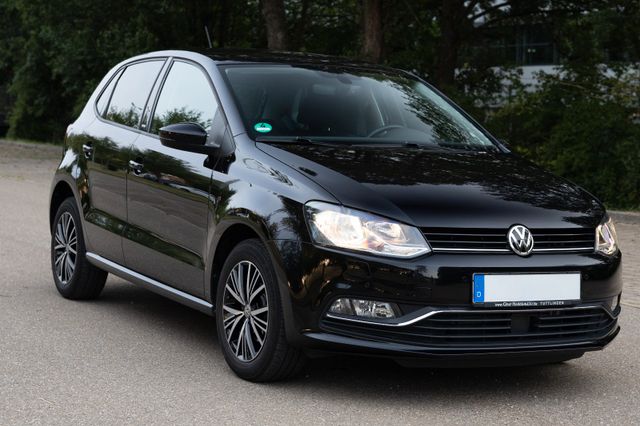 VW Polo 1.2 TSI 66kW ALLSTAR