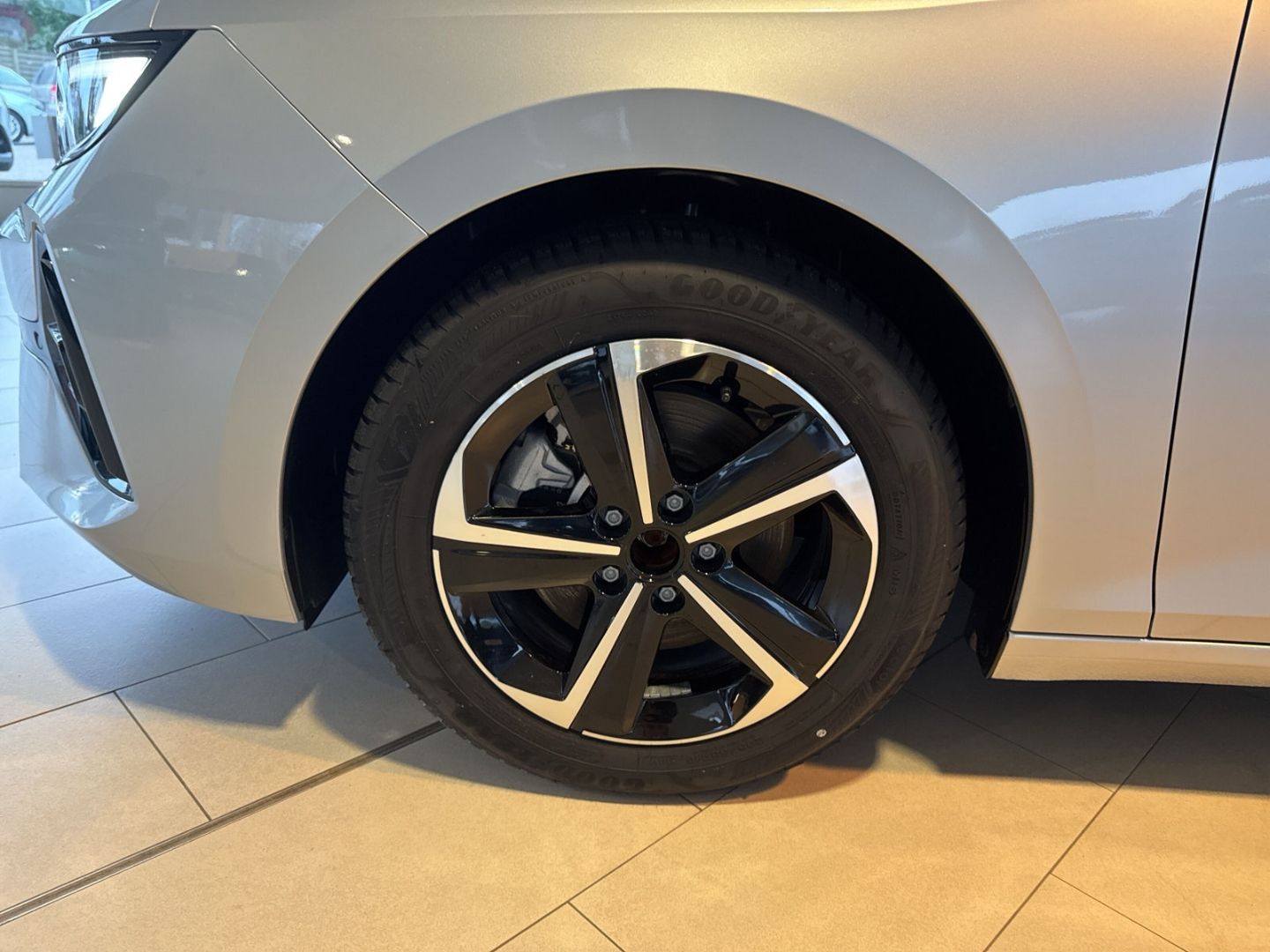 Opel Astra - Bild 17