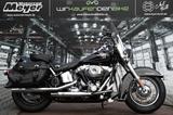 Harley-Davidson Heritage Softail Classic Penz *kostenlose Liefe - HARLEY-DAVIDSON 2010 HERITAGE SOFTAIL