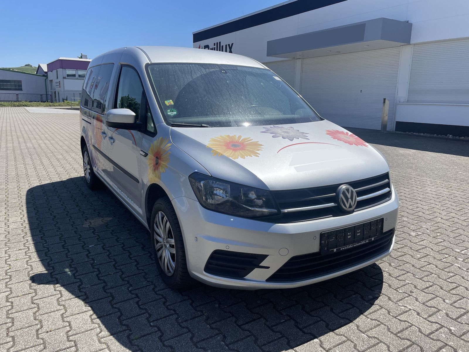 VW Caddy