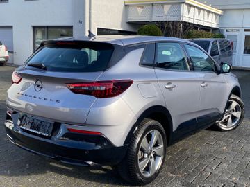 Bild 6 Opel Grandland (X) GRANDLAND GS ACC AHK NAVI TECHNOLOGIEPAKET RFK