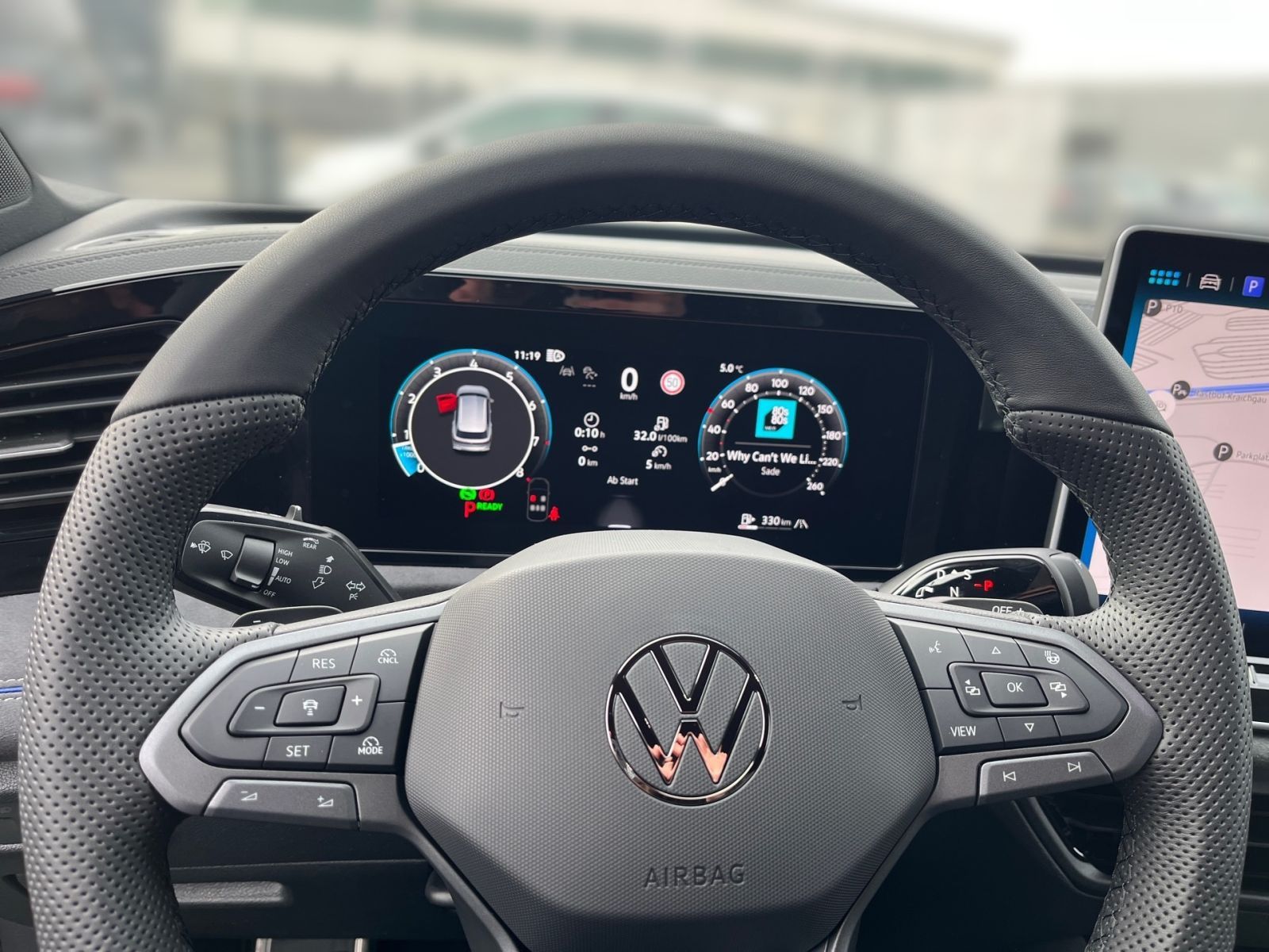 Volkswagen Tiguan - Bild 9