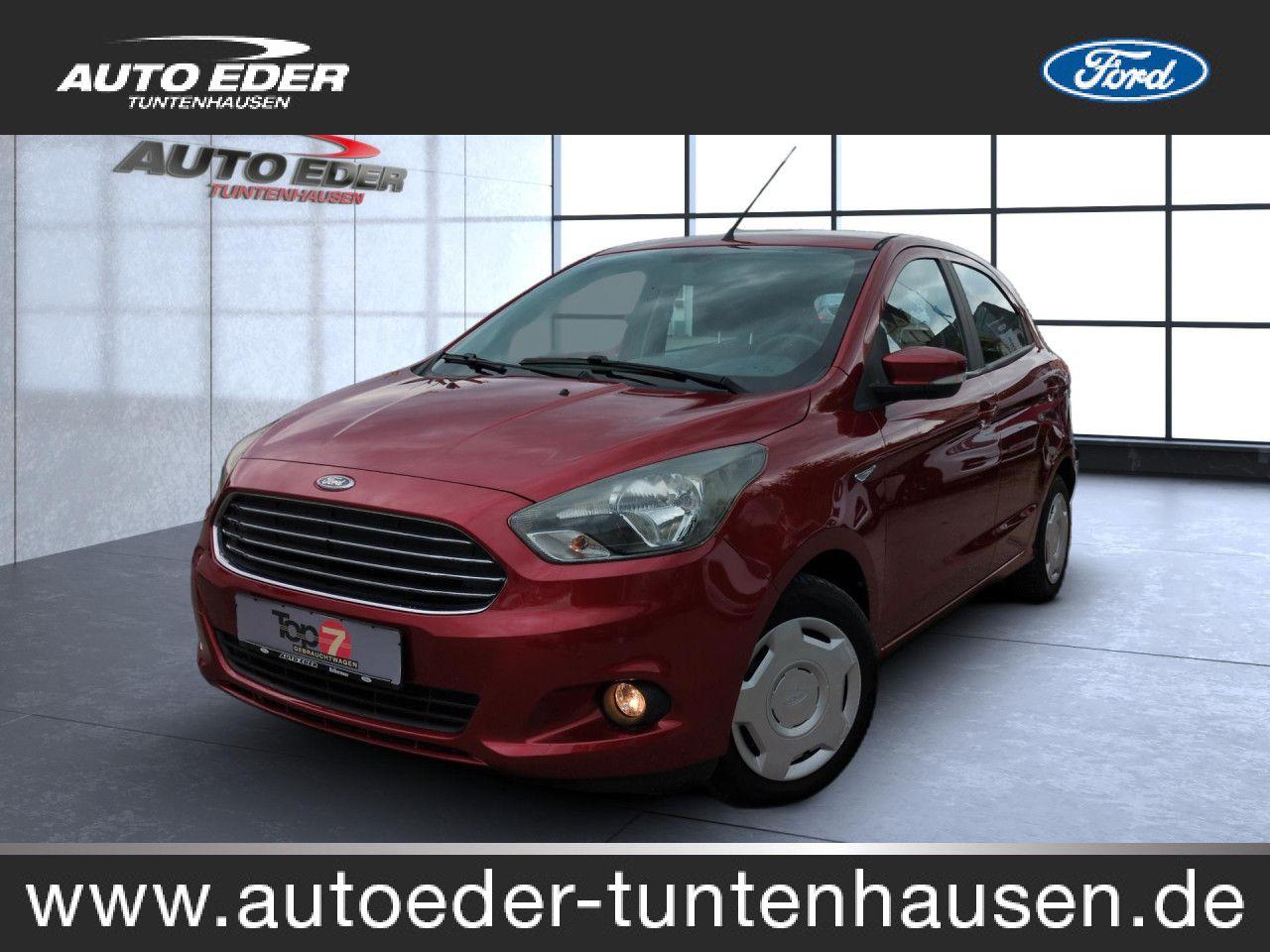 Ford Ka+ Cool & Sound Bluetooth Klima Einparkhilfe