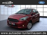 Ford Ka+ Cool & Sound Bluetooth Klima Einparkhilfe - Ford Ka/Ka+: Limousine