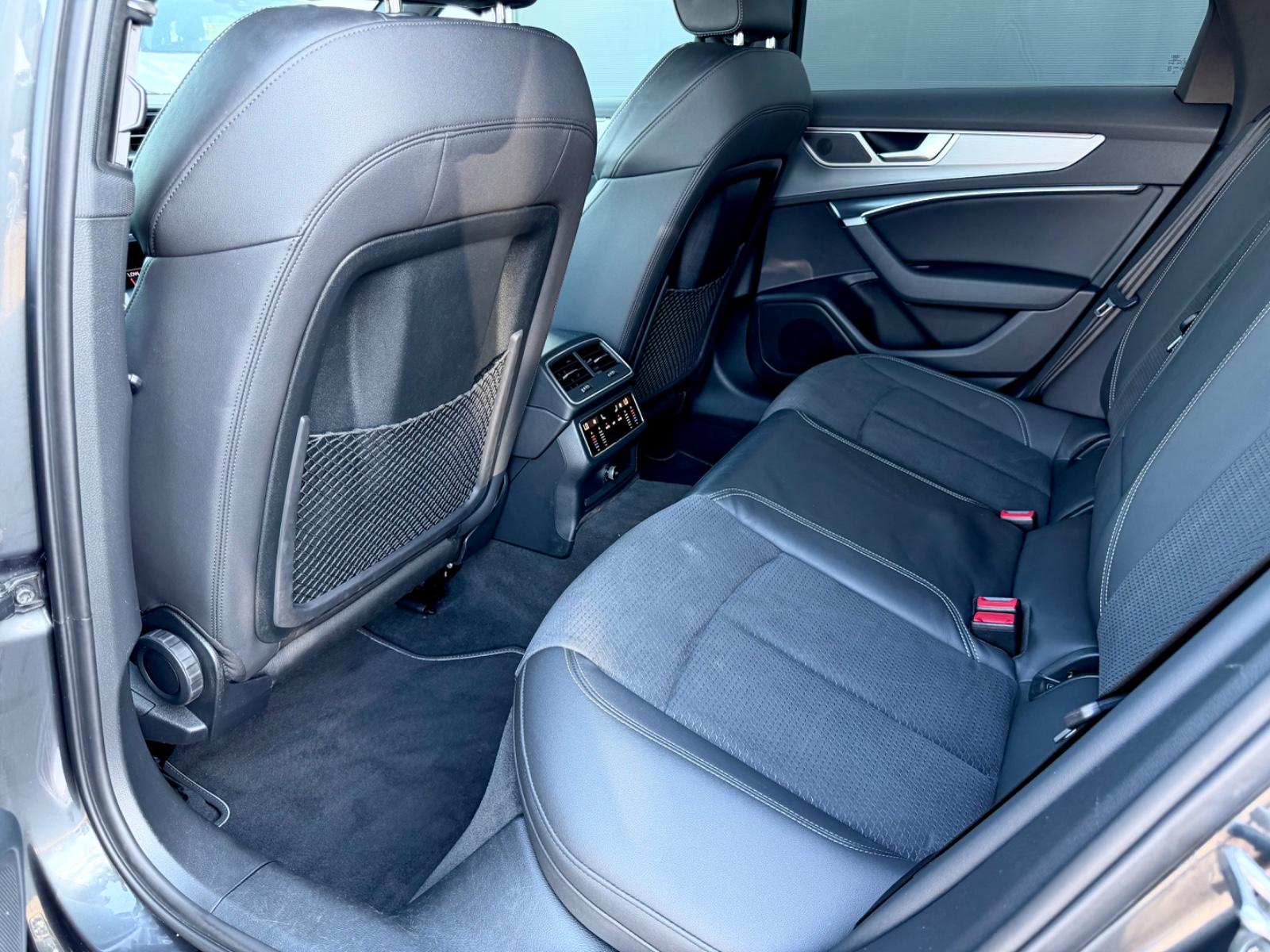 Audi A6 Avant 45 TDI quattro S line Sport Plus Paket
