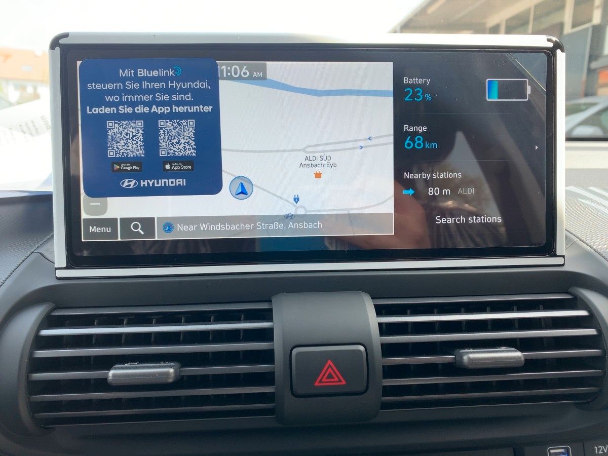 Fahrzeugabbildung Hyundai INSTER 49 kWh Trend Effizienz-Paket