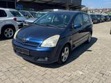 Toyota Corolla Verso 1.8 Sol *7-SITZER* - blaue Toyota Corolla Verso