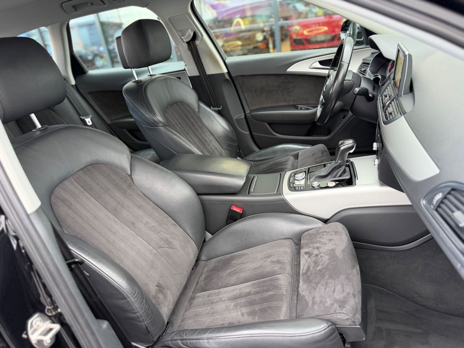 A6 Avant 2.0 TDI ultra S Tronic Navi Leder