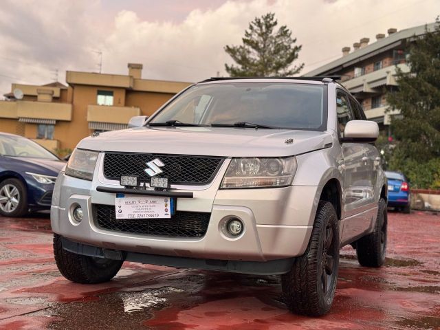 Suzuki Grand Vitara 1.9DDIS 2006 FULL OPTIONAL