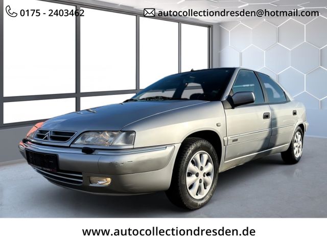 Citroën Xantia 2,0 Ltr.-80 kW HDi KAT Exclusive Look