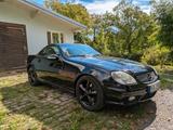 Mercedes-Benz SLK 32 AMG AMG - schwarze Mercedes-Benz SLK 32 AMG