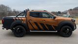 Nissan Navara - gebrauchte Nissan Navara aus dem Jahr 2016