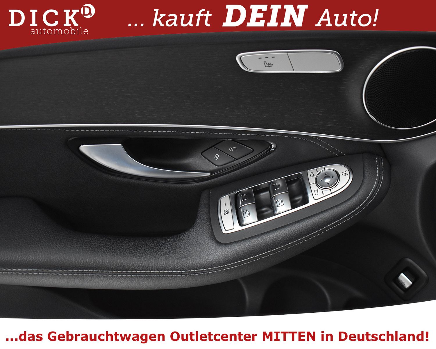 MERCEDES-BENZ GLC300d 4M AMG Line EXCLUS+AIRM+WIDES+KAM+MULTIB - Image 22