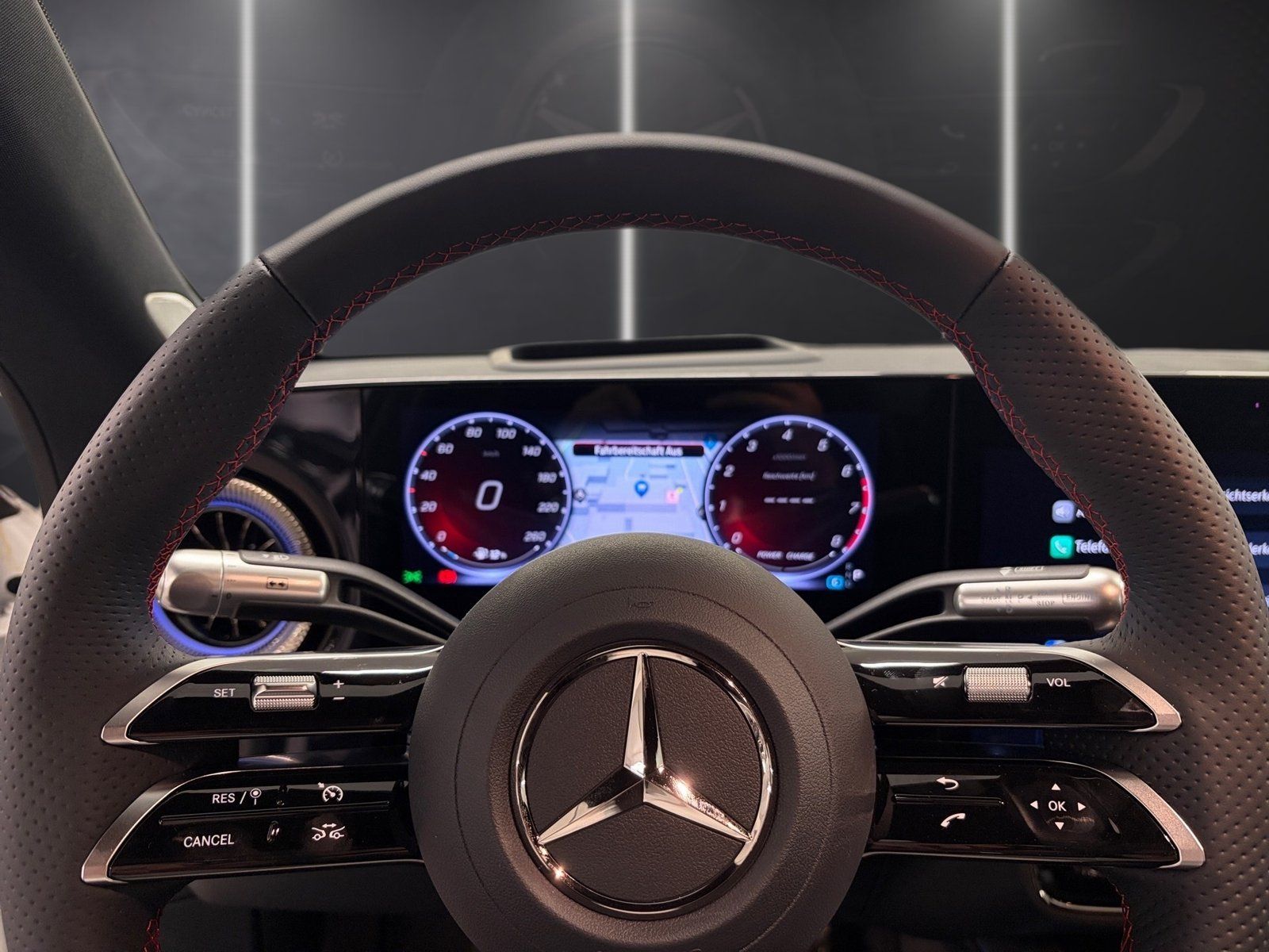 Fahrzeugabbildung Mercedes-Benz CLA 220 4M AMG*Burmes*360*HeadUp*Superscreen*AHK