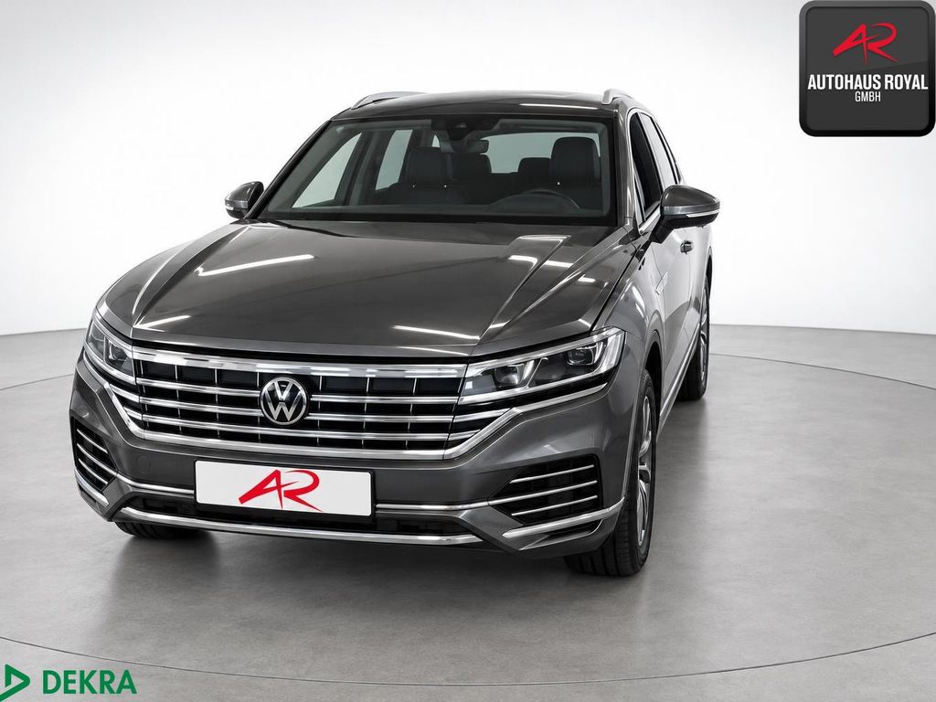 Image of Volkswagen Touareg