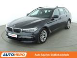 BMW 520i Aut.*NAVI*LED*CAM*TEMPO*SHZ*ALU*PLA* - gebrauchte BMW 520 aus dem Jahr 2019
