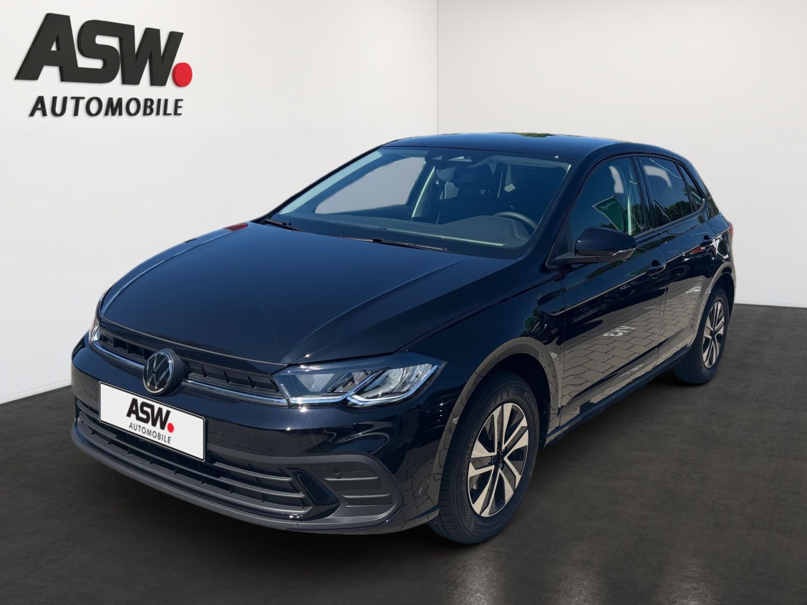 Volkswagen Polo ENERGY 1.0 TSI DSG Rückfahr-K. Digit.-Cockp foto 1
