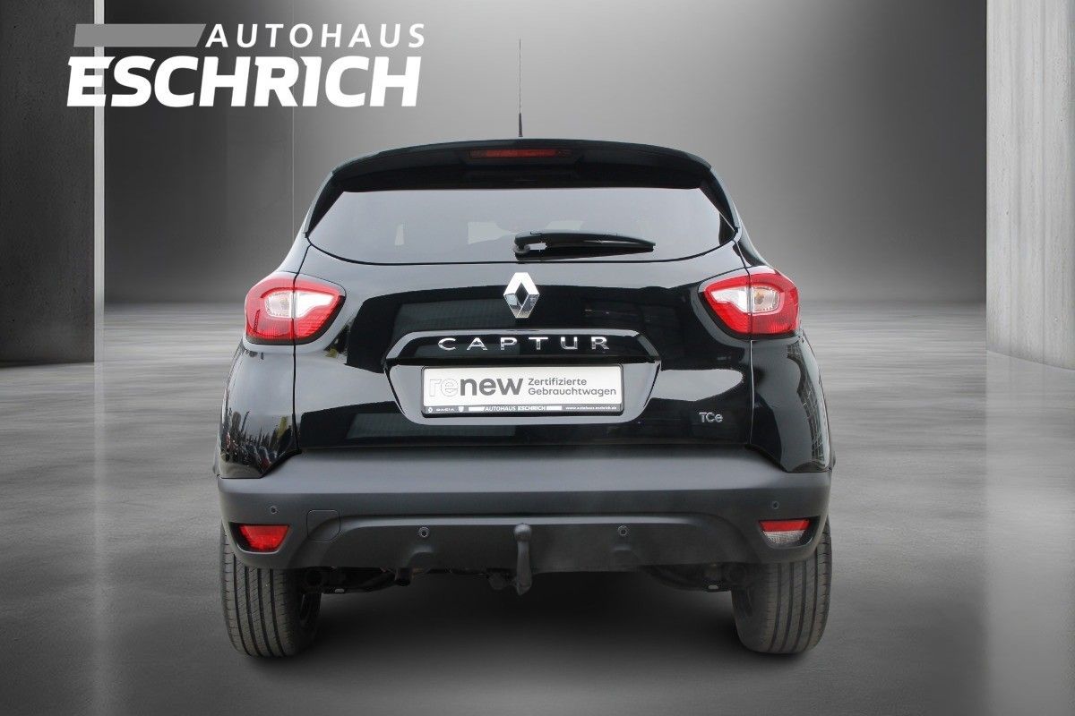 Fahrzeugabbildung Renault Captur Experience ja