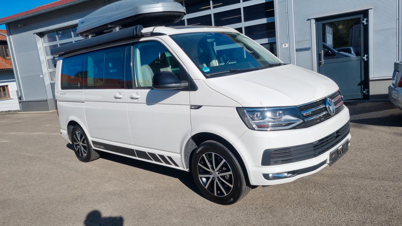 Volkswagen T6 California California 4x4, Netto 34.450€