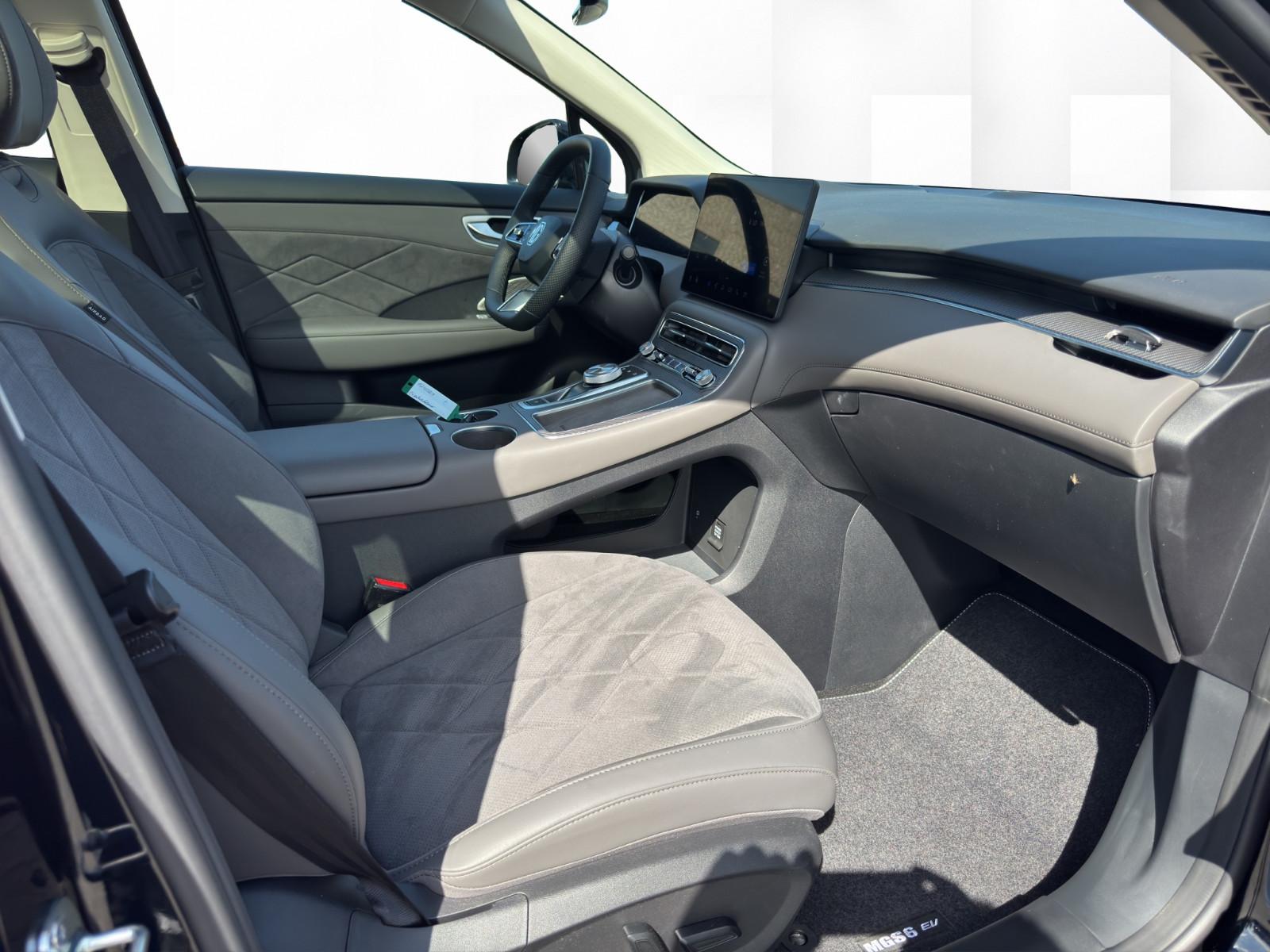 MG S6 EV Luxury AWD !SOFORT! 360°PANO*4xSHZ*HUD*